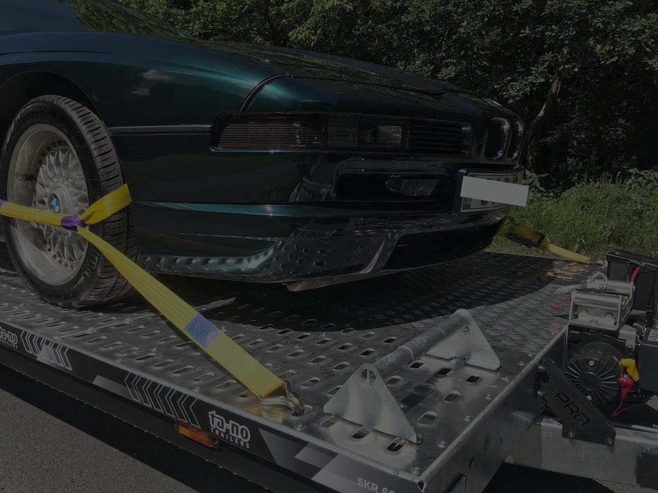 car recovery