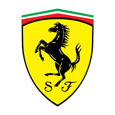 ferrari badge