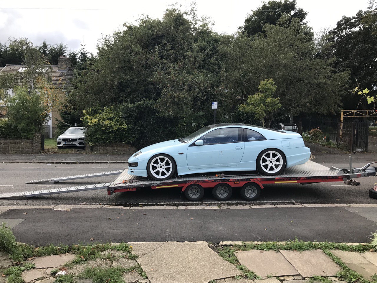 Car Recovery Near Me